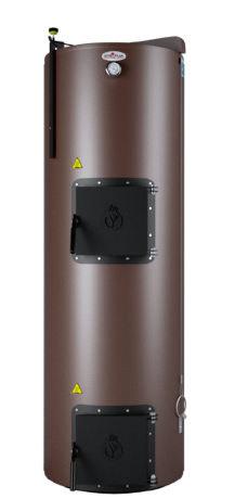 STROPUVA S40 - дровяной котел длительного горения