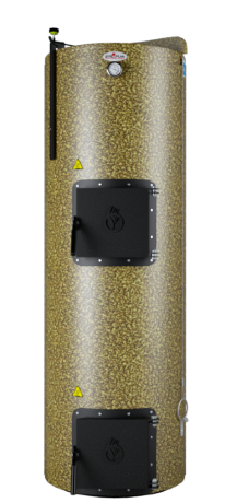 STROPUVA S40 - дровяной котел длительного горения