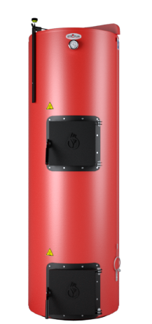 STROPUVA S40 - дровяной котел длительного горения