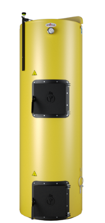 STROPUVA S40 - дровяной котел длительного горения