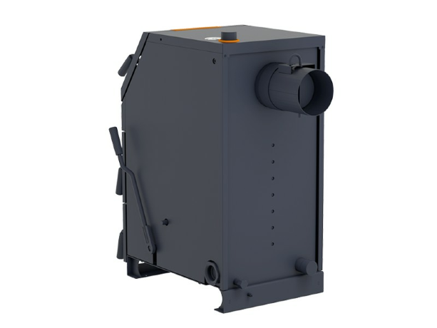 ZOTA Lava 13 - котел твердотопливный длительного горения