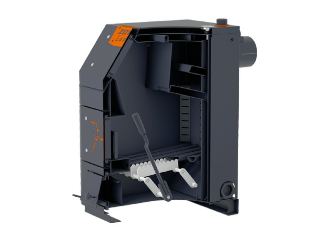 ZOTA Lava 13 - котел твердотопливный длительного горения