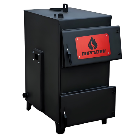 Баргузин 20 кВт - котел твердотопливный длительного горения