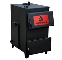 Баргузин 20 кВт - котел твердотопливный длительного горения