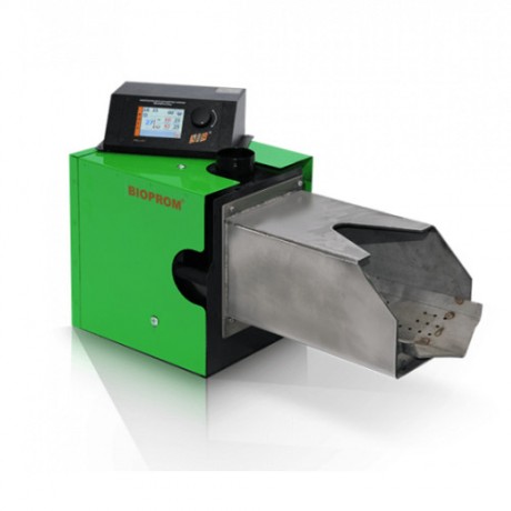 «Терминатор-75» - пеллетная горелка