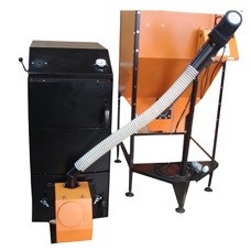 Дровяной котел «Пересвет-16Т»