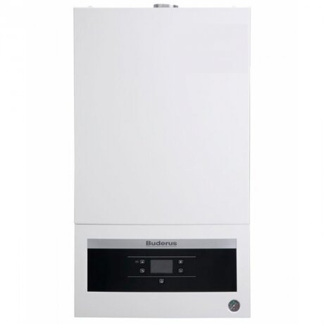Buderus Logamax U072-35K - котел газовый двухконтурный