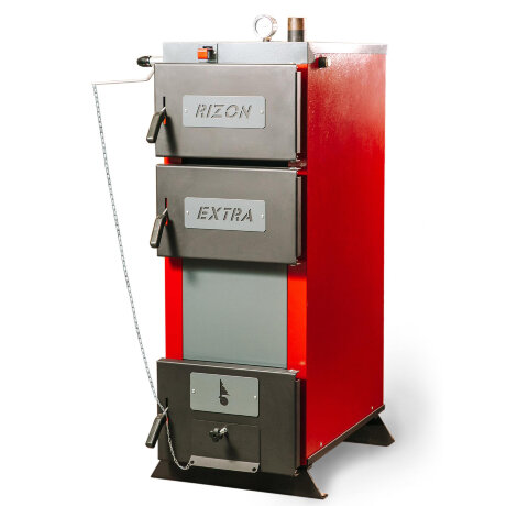RIZON EXTRA (A) 30 - котел твердотопливный длительного горения