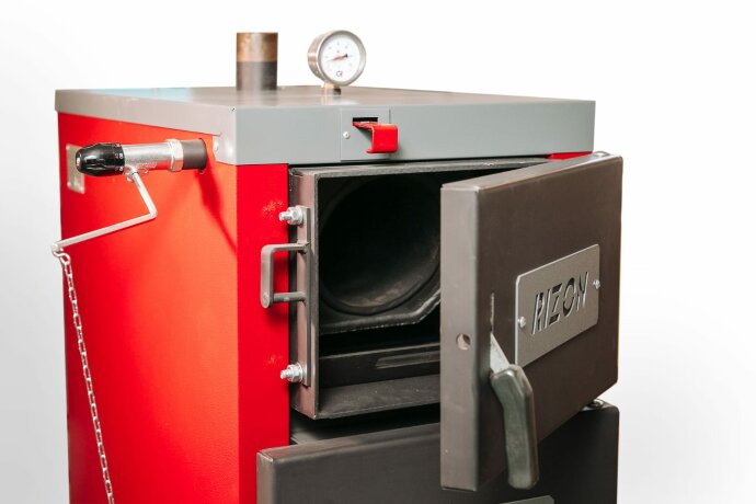 RIZON EXTRA (A) 30 - котел твердотопливный длительного горения