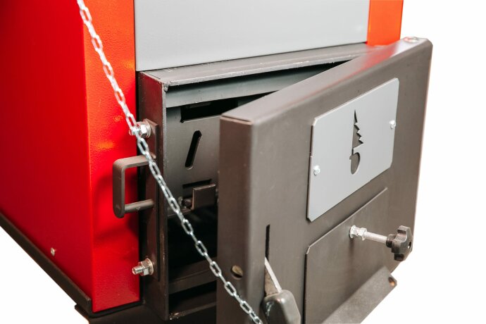 RIZON EXTRA (A) 30 - котел твердотопливный длительного горения