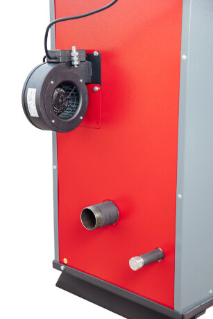 RIZON EXTRA (A) 30 - котел твердотопливный длительного горения