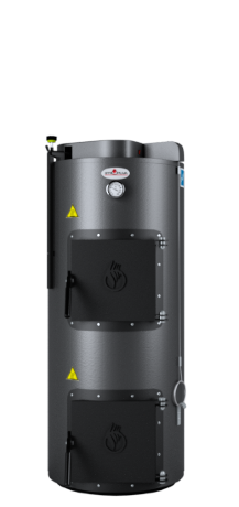 STROPUVA S8P - дровяной (пеллетный) котел длительного горения