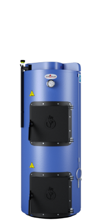 STROPUVA S8P - дровяной (пеллетный) котел длительного горения