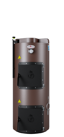 STROPUVA S8P - дровяной (пеллетный) котел длительного горения