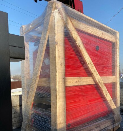 Комфорт Практик Premium 20кВт - котел твердотопливный длительного горения