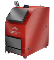 Комфорт Практик Premium 20кВт - котел твердотопливный длительного горения