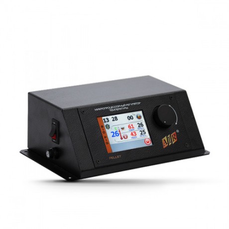 «Терминатор-150» - пеллетная горелка