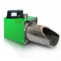 «Терминатор-150» - пеллетная горелка