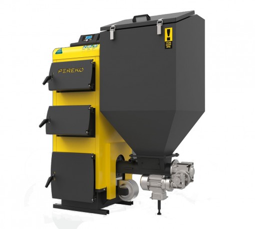 Pereko KSR BETA Plus 25 - котел автоматический угольный