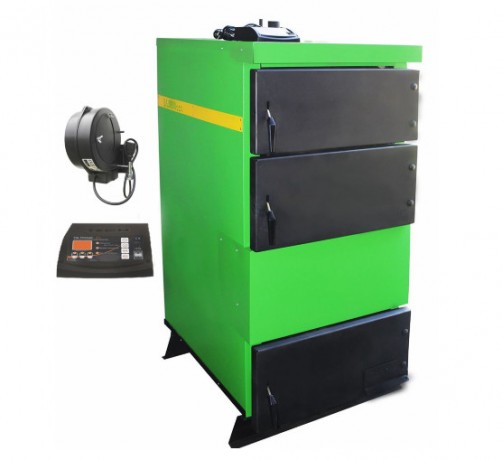 Котел Lavoro Eco L-102 - котел полуавтоматический