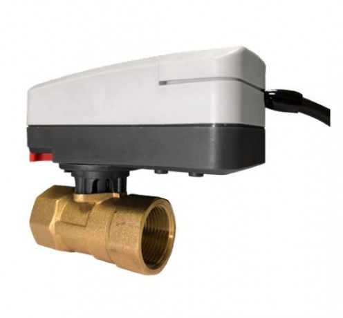 Двухходовой клапан UVK 2d-1/2