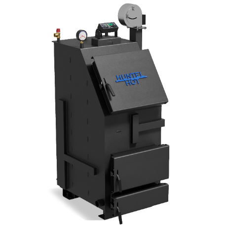 HUNTEL Hot 20 - котел твердотопливный длительного горения