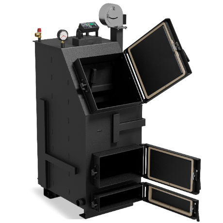 HUNTEL Hot 20 - котел твердотопливный длительного горения