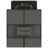 Metal-Fach F-VARM GE-D 1000 - котел автоматический угольный (пеллетный)