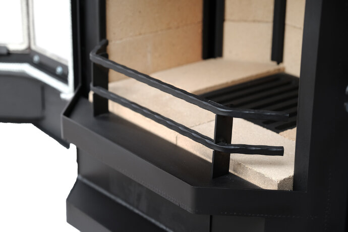 НМК Сибирь-12 - стальная печь-камин