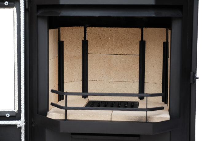 НМК Сибирь-12 - стальная печь-камин