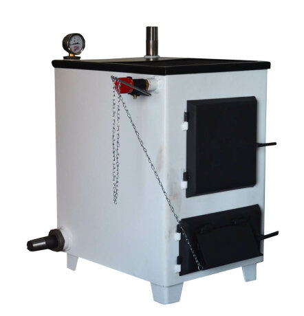 WIRT Taiga 60 - котел длительного горения твердотопливный