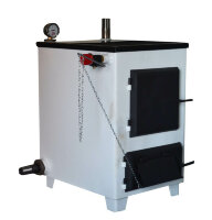 WIRT Taiga 60 - котел длительного горения твердотопливный