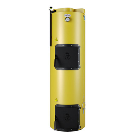 STROPUVA S15P - дровяной (пеллетный) котел длительного горения