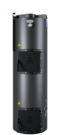 STROPUVA S15P - дровяной (пеллетный) котел длительного горения