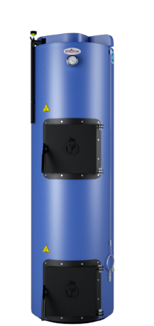 STROPUVA S15P - дровяной (пеллетный) котел длительного горения