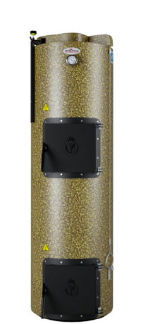 STROPUVA S15P - дровяной (пеллетный) котел длительного горения