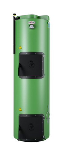 STROPUVA S15P - дровяной (пеллетный) котел длительного горения