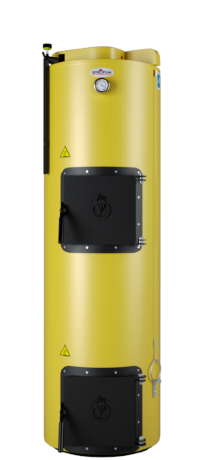 STROPUVA S15P - дровяной (пеллетный) котел длительного горения