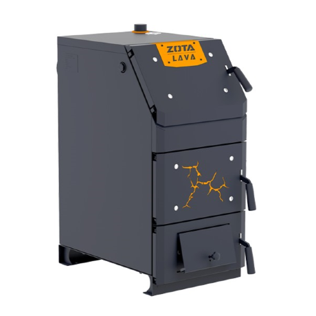 ZOTA Lava 26 - котел твердотопливный длительного горения