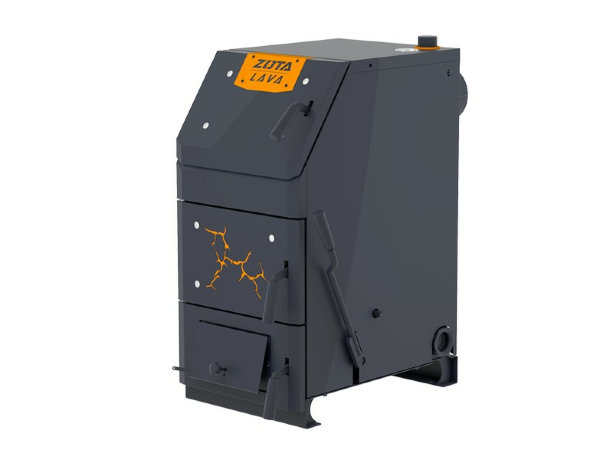 ZOTA Lava 26 - котел твердотопливный длительного горения