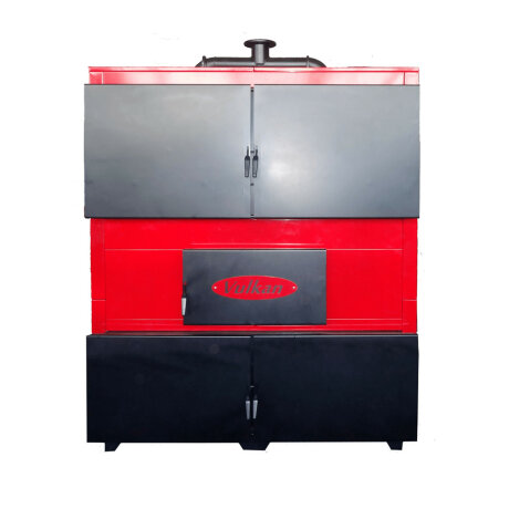 Vulkan Max Duo 200 - котел угольный (пеллетный) автоматический