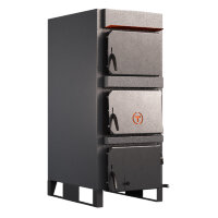 Тепловъ Smart Big Auto 10 - котел длительного горения твердотопливный