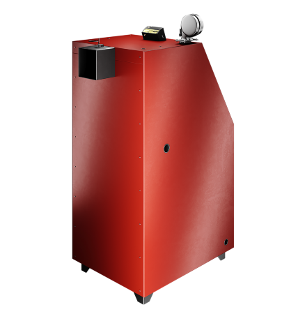 Комфорт Практик Premium 25кВт - котел твердотопливный длительного горения