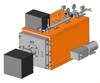 ОБНИТ КП 100 - змеевиковый прямоточный парогенератор