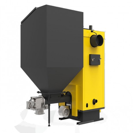 Pereko KSR BETA Plus 35 - котел автоматический угольный