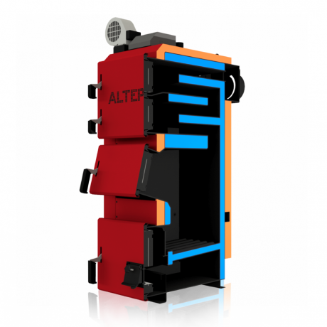 Altep Duo Plus 15 - котел полуавтоматический