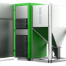 Kostrzewa Twin Bio NE 32 - котел пеллетный автоматический