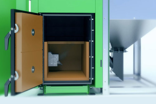 Kostrzewa Twin Bio NE 32 - котел пеллетный автоматический