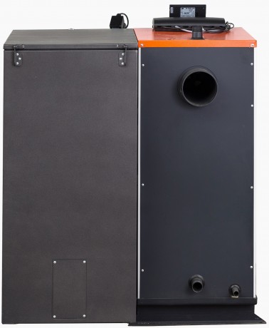 TIS Duo Pellet 60 - котел пеллетный автоматический