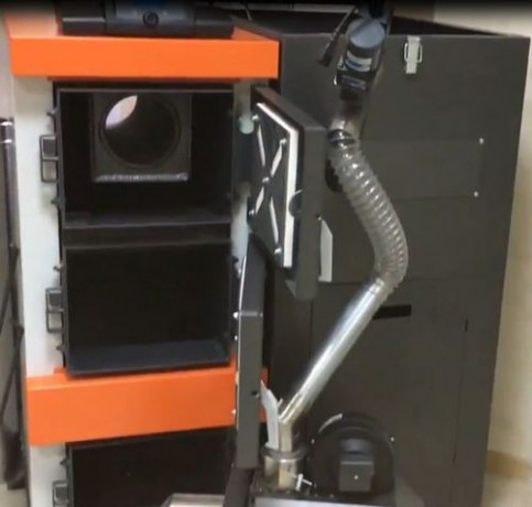 TIS Duo Pellet 60 - котел пеллетный автоматический